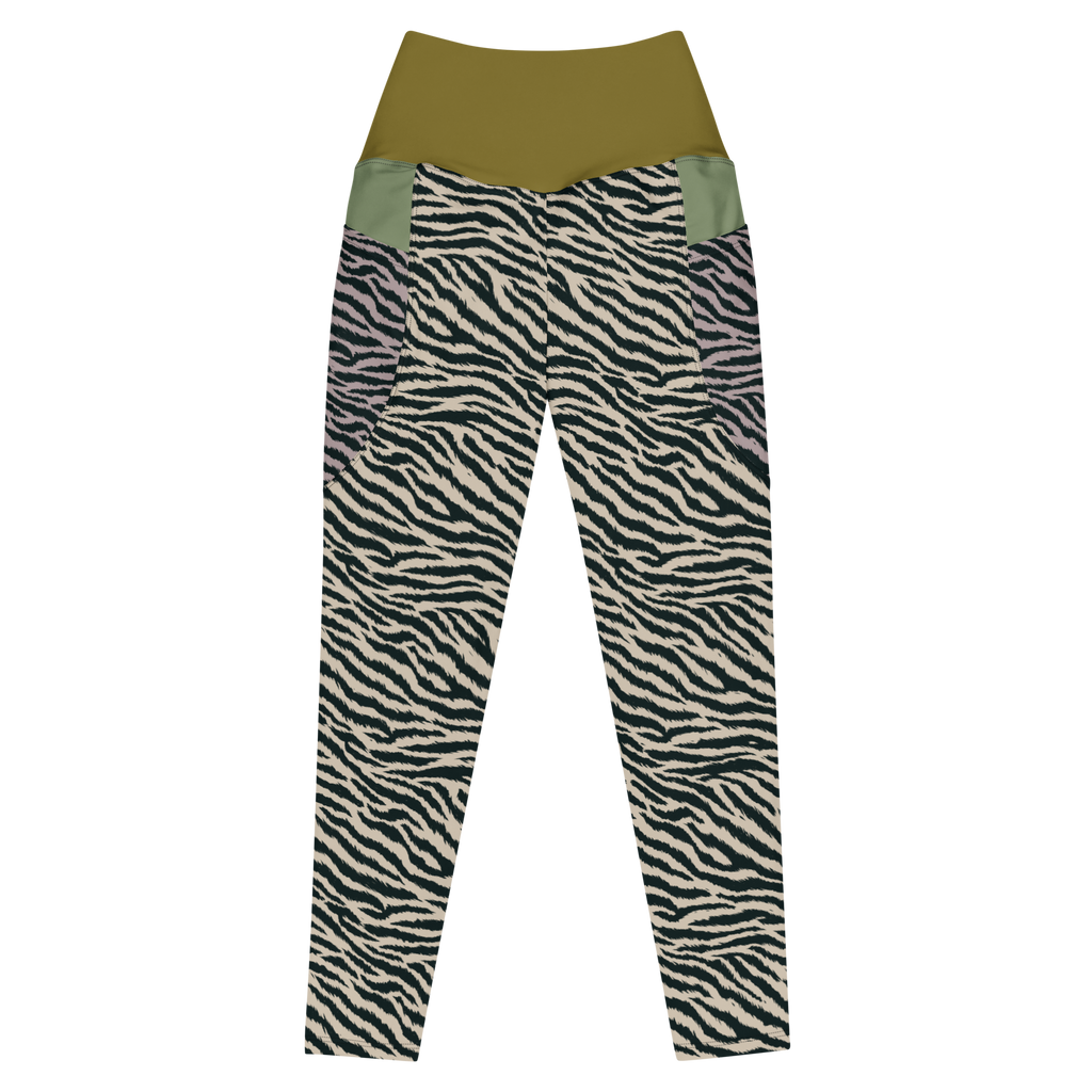 studio-yeye-wild-stripe-pocket-leggings-flat-front
