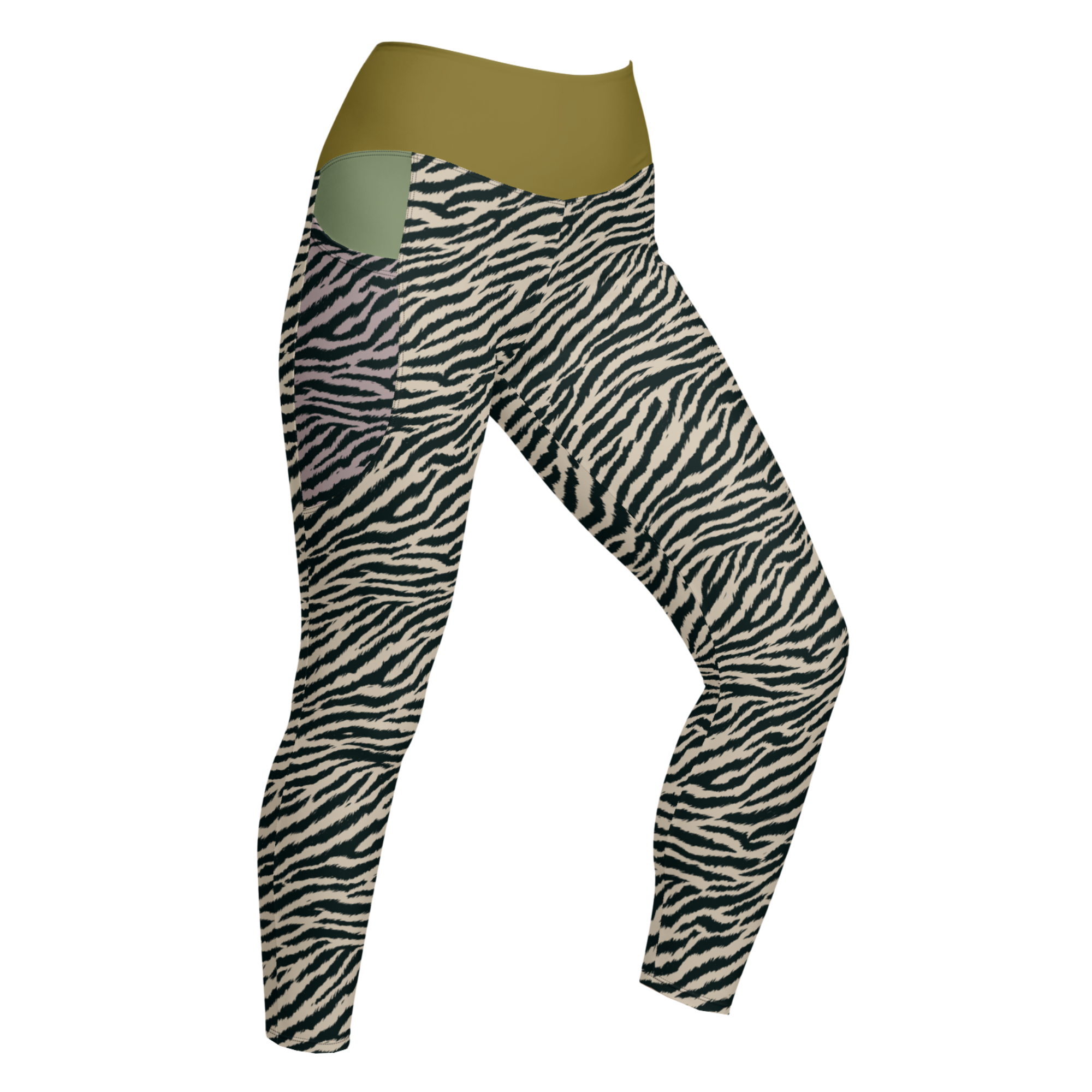 studio-yeye-wild-stripe-pocket-leggings-side-front