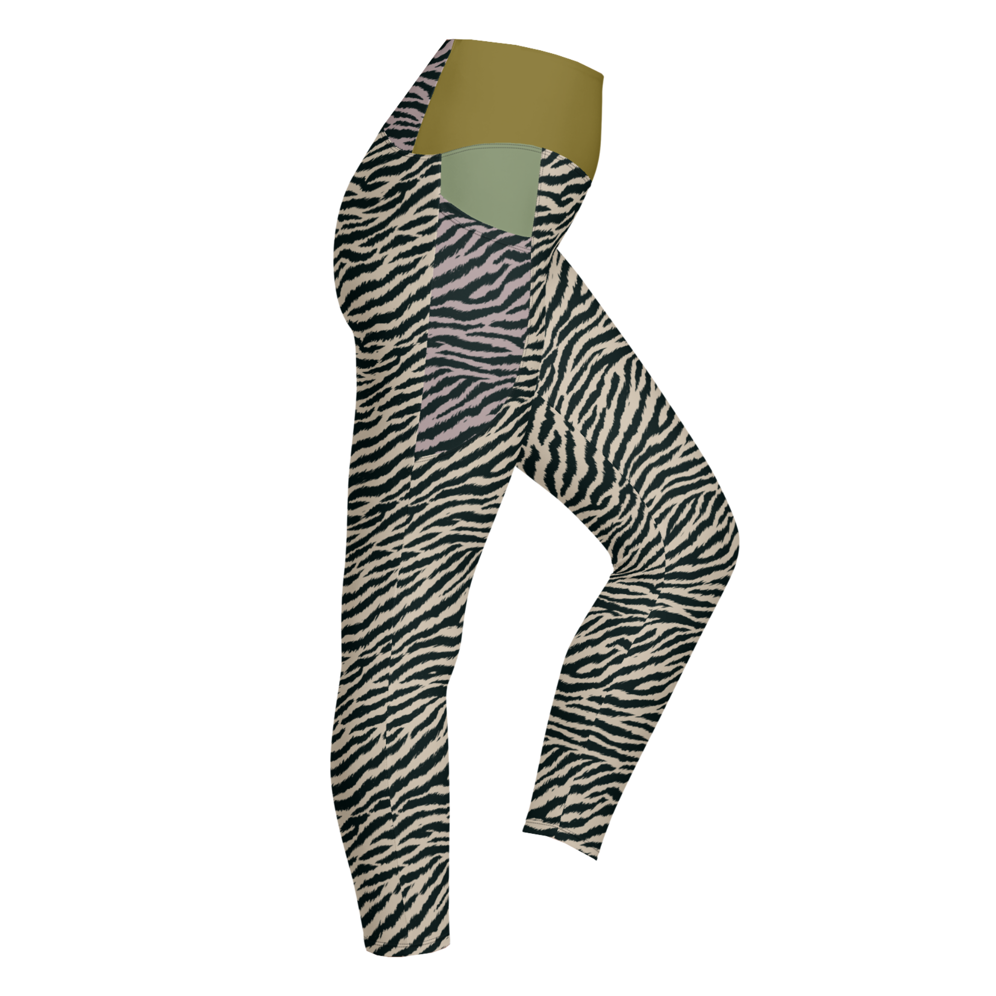 studio-yeye-wild-stripe-pocket-leggings-side