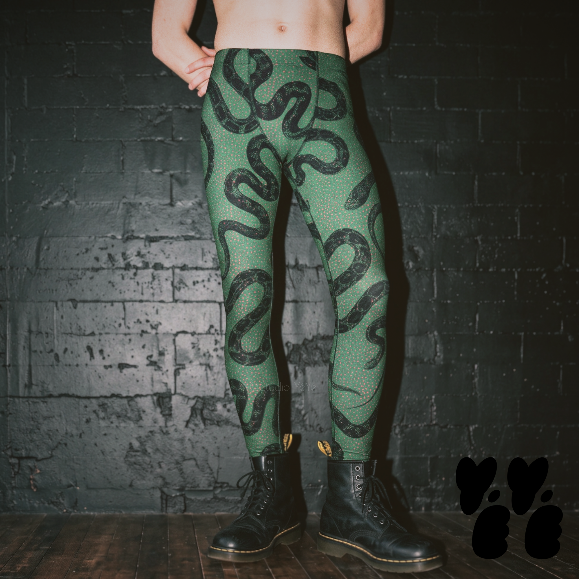 VENOMOUS VIPER MENS Leggings