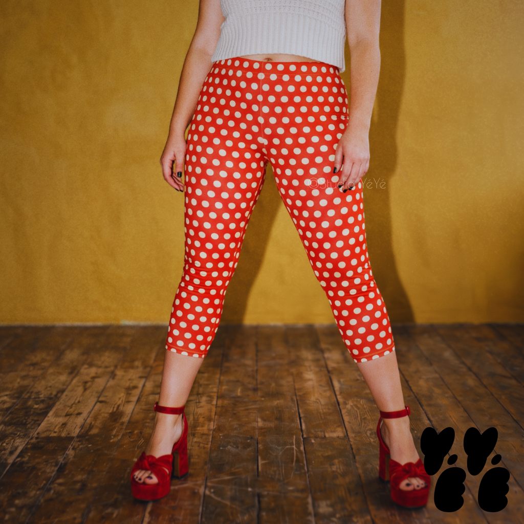 HARLEQUIN DIAMOND Leggings - OLIVGRÜN